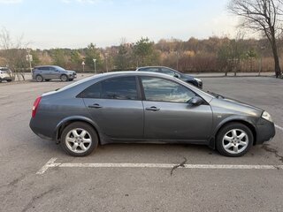 2003 Nissan Primera III (P12), серый, 290000 рублей, вид 3