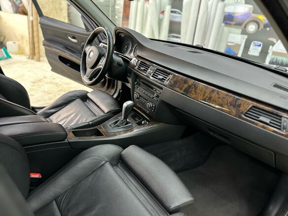 2007 BMW 3 серии 330i V (E90/E91/E92/E93), красный, 1050000 рублей - вид 10