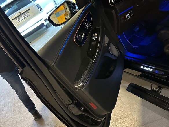 2023 Exeed VX I Рестайлинг, чёрный, 3200000 рублей - вид 11
