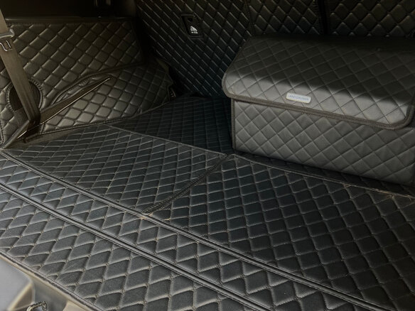 2023 Toyota Land Cruiser 300 Series, чёрный, 11150000 рублей - вид 15