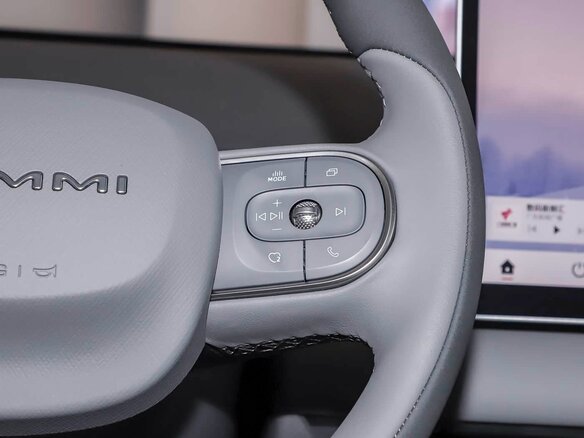 2026 Dongfeng Nammi 06 52 kWh, белый - вид 13