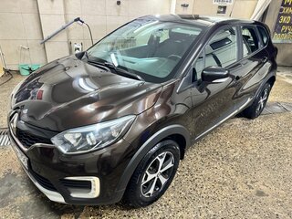 2019 Renault Kaptur I, коричневый, 1375000 рублей, вид 3