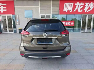 2023 Nissan X-Trail III Рестайлинг, коричневый, 1950000 рублей, вид 4
