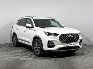 2023 Chery Tiggo 8 Pro I, белый, 1756000 рублей, вид 3