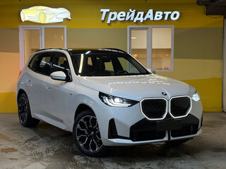 2026 BMW X3 Long 30L xDrive IV (G45/G48), белый, 6999000 рублей, вид 3