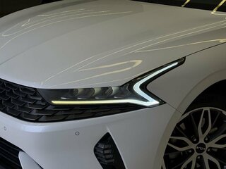 2022 Kia K5 III, белый, 2660000 рублей, вид 2