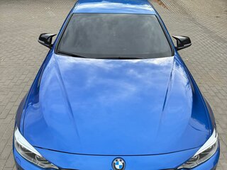 2013 BMW 4 серии 435i xDrive F32/F33/F36, синий, 2550000 рублей, вид 5