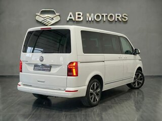2020 Volkswagen Multivan T6 Рестайлинг, белый, 5290000 рублей, вид 5