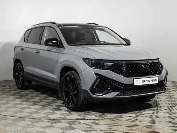 2023 Jetta VS5 I Рестайлинг, серый - вид 2