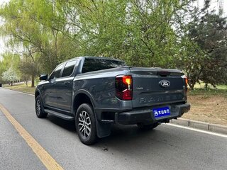 2023 Ford Ranger Double Cab T6.2, серый, 3633419 рублей, вид 3