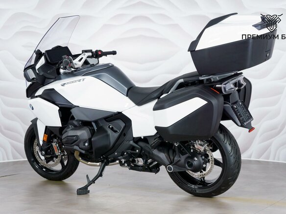 2025 BMW R 1300 RT, белый, 2977000 рублей - вид 7