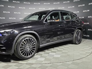 2025 Mercedes-Benz GLC 300 II (X254), чёрный, 9000000 рублей, вид 1