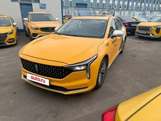 2023 FAW Bestune B70 I, жёлтый, 880000 рублей, вид 1