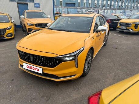 2023 FAW Bestune B70 I, жёлтый, 880000 рублей, вид 1