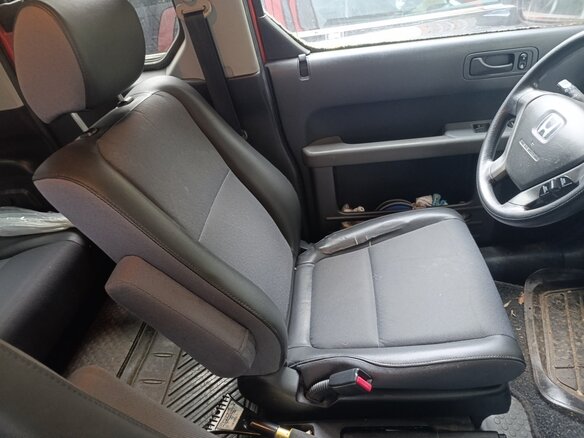 2004 Honda Element I, оранжевый - вид 4