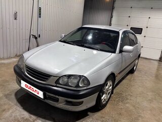 1998 Toyota Avensis I, серый, 200000 рублей, вид 2
