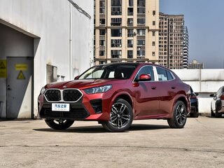 2025 BMW X2 sDrive25i II (U10), красный, 6840000 рублей, вид 1