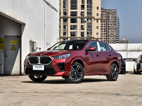 BMW X2 II (U10)
