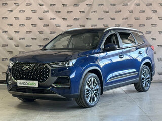 2023 Chery Tiggo 8 Pro Max I, синий, 2345000 рублей, вид 1