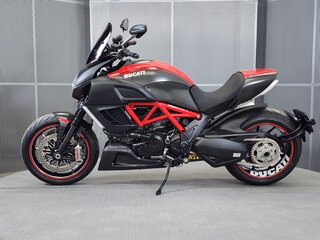 2011 Ducati Diavel Carbon, чёрный, 699000 рублей, вид 5