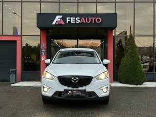 2014 Mazda CX-5 I, белый, 1798000 рублей, вид 2