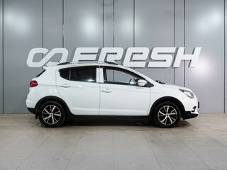 2015 Lifan X50, белый, 509000 рублей, вид 5