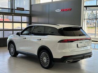 2026 Chery Tiggo 9 I, белый, 4640000 рублей, вид 5