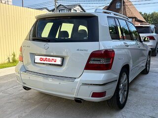 2012 Mercedes-Benz GLK-Класс 300 I (X204), белый, 1790000 рублей, вид 3