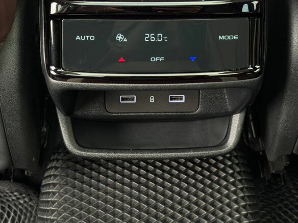 2024 Geely Monjaro (Xingyue L) I, чёрный, 3249000 рублей - вид 35