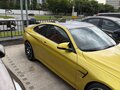 2017 BMW M4 Competition Package F82/F83 Рестайлинг, золотистый, 4999000 рублей - вид 8