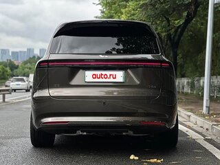 2026 Li Auto (Lixiang) L9 II, чёрный, 11200000 рублей, вид 5