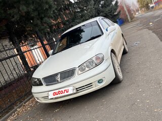 2004 Nissan Bluebird Sylphy I (G10), белый, 300000 рублей, вид 2