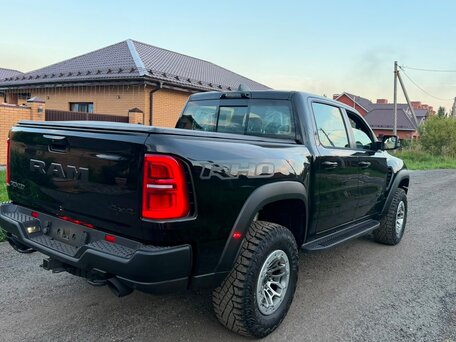 2026 Ram 1500 RHO V Рестайлинг, чёрный, 11500000 рублей, вид 5