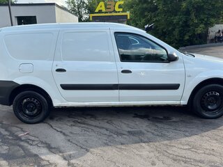 2017 Lada (ВАЗ) Largus I, белый, 450000 рублей, вид 4
