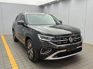 2023 Volkswagen Tayron I Рестайлинг, чёрный, 1700000 рублей, вид 3