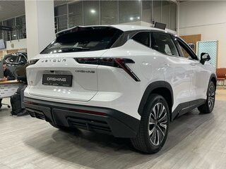 2026 Jetour Dashing I, белый, 2999601 рублей, вид 3