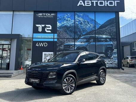 2026 Jetour Dashing I, чёрный, 2759900 рублей, вид 1