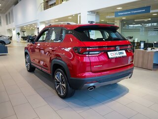 2025 Changan CS35 Plus I Рестайлинг, красный, 2839900 рублей, вид 2
