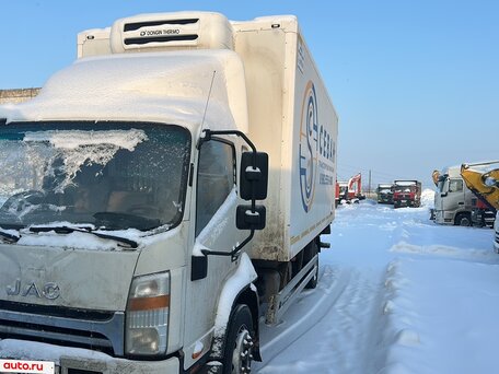2022 JAC N120, белый, 2880000 рублей, вид 1
