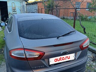 2011 Ford Mondeo IV Рестайлинг, коричневый, 900000 рублей, вид 1