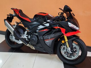 2025 Aprilia RSV4, чёрный, 3100000 рублей, вид 5