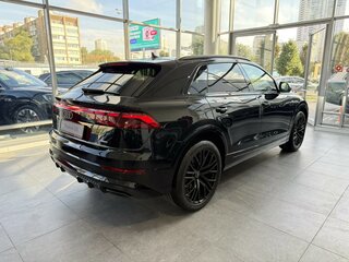 2025 Audi Q8 45 TDI I (4M) Рестайлинг, чёрный, 14000000 рублей, вид 4