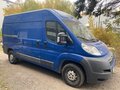 2011 Citroen Jumper, синий, 1150000 рублей - вид 4