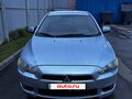 2008 Mitsubishi Lancer X, серый, 630000 рублей