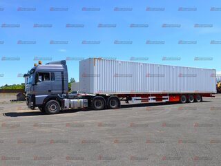 2026 Amur LYR9400XXYE, белый, 3890000 рублей, вид 4