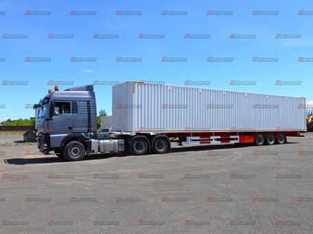 2026 Amur LYR9400XXYE, белый, 3890000 рублей, вид 4