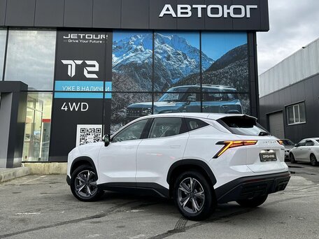 2026 Jetour Dashing I, чёрный, 2759900 рублей, вид 3