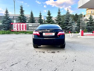 2008 Toyota Camry VI (XV40), чёрный, 990000 рублей, вид 5