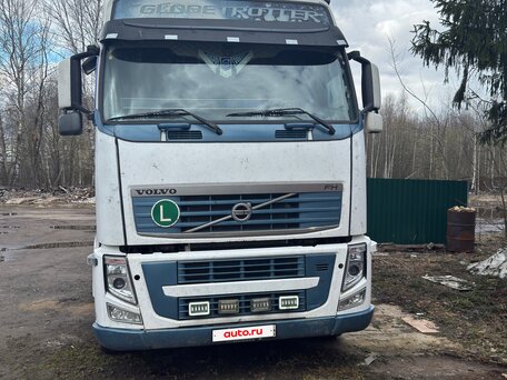 2008 Volvo FH, белый, 2350000 рублей, вид 5