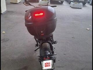2020 Voge 300R, чёрный, 190000 рублей, вид 4